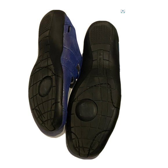 Ros Hommerson Ladies Flats Chelsea Size 8.5N Narrow Grannycore - Picture 4 of 4